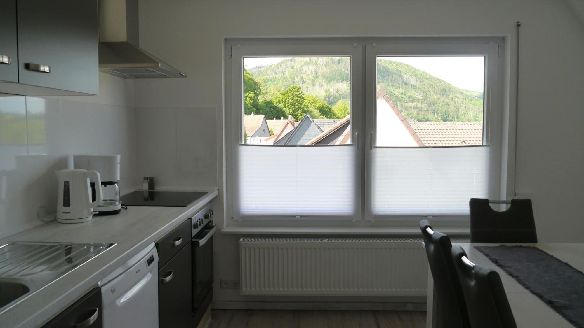 Ferienwohnung Okerblick Goslar Zewnętrze zdjęcie