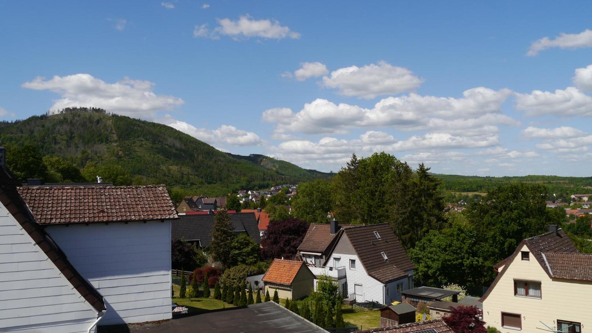 Ferienwohnung Okerblick Goslar Zewnętrze zdjęcie