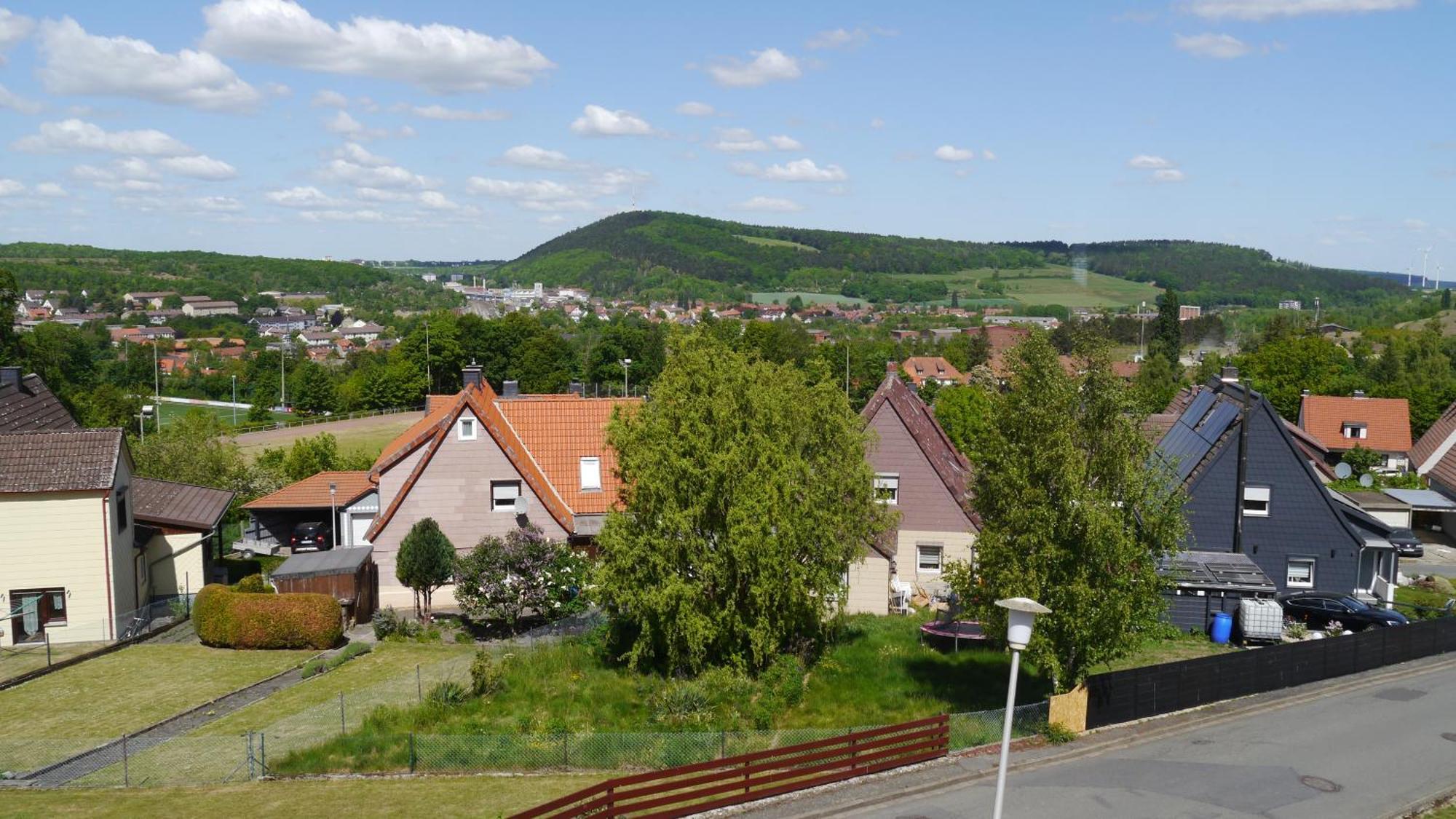 Ferienwohnung Okerblick Goslar Zewnętrze zdjęcie
